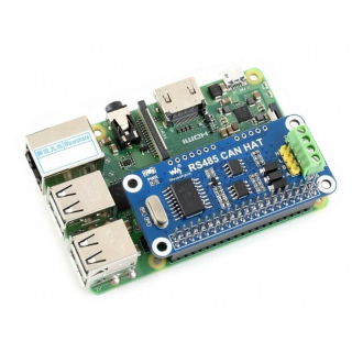 RS485 CAN HAT PARA RASPBERRY PI