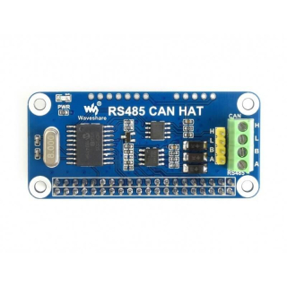 RS485 CAN HAT PARA RASPBERRY PI