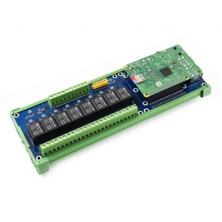 PLACA EXPANSION 8 RELES PARA RASPBERRY PI