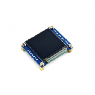 PANTALLA OLED RGB 1,50" 128x128 16 BIT SPI