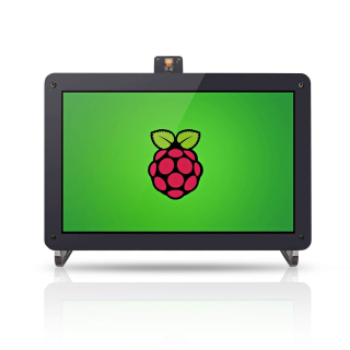 MONITOR 10,1" LCD IPS HD PARA RASPBERRY PI