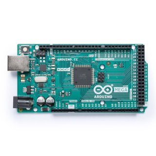 ARDUINO MEGA 2560 REV3 ORIGINAL + CABLE USB GRATIS