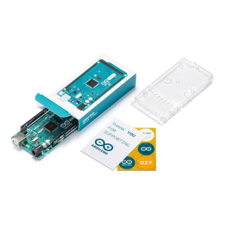 ARDUINO MEGA 2560 REV3 ORIGINAL + CABLE USB GRATIS