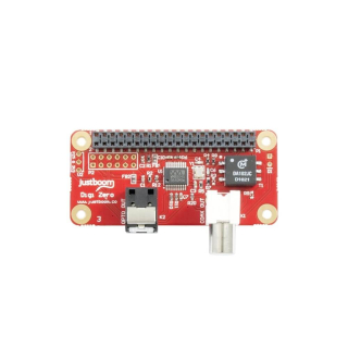 JUSTBOOM DIGI ZERO PARA RASPBERRY PI ZERO