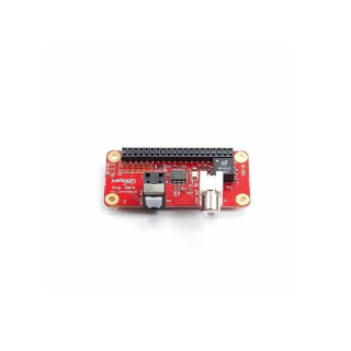 JUSTBOOM DIGI ZERO PARA RASPBERRY PI ZERO