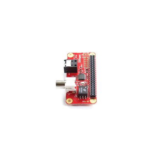 JUSTBOOM DIGI ZERO PARA RASPBERRY PI ZERO
