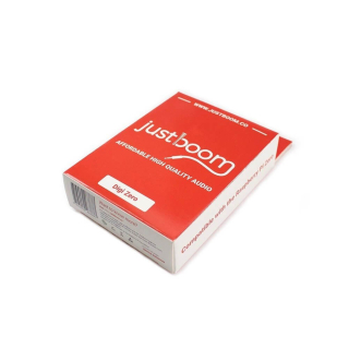 JUSTBOOM DIGI ZERO PARA RASPBERRY PI ZERO