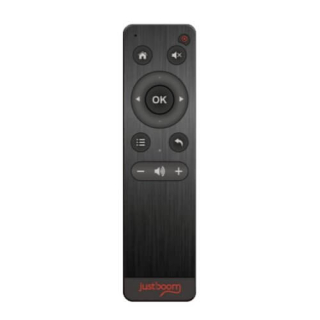 JUSTBOOM IR REMOTE