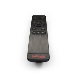 JUSTBOOM IR REMOTE