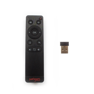JUSTBOOM SMART REMOTE