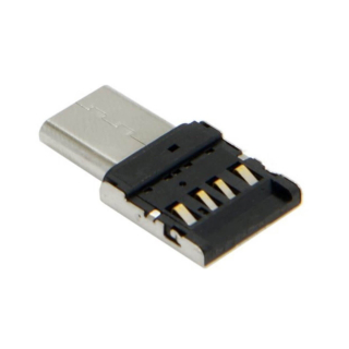 MICRO ADAPTADOR USB-C OTG PARA ANDROID
