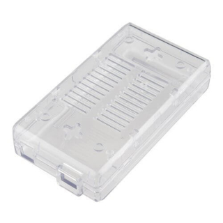 CAJA ABS TRANSPARENTE PARA ARDUINO MEGA2560 R3