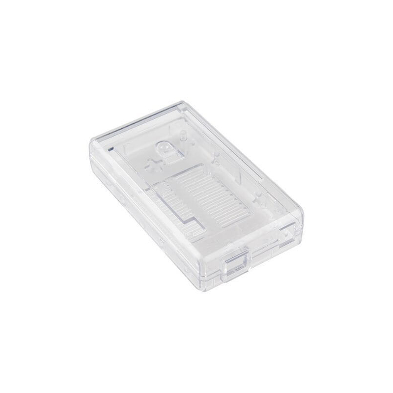 CAJA ABS TRANSPARENTE PARA ARDUINO MEGA2560 R3