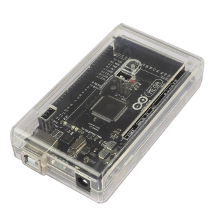 CAJA ABS TRANSPARENTE PARA ARDUINO MEGA2560 R3