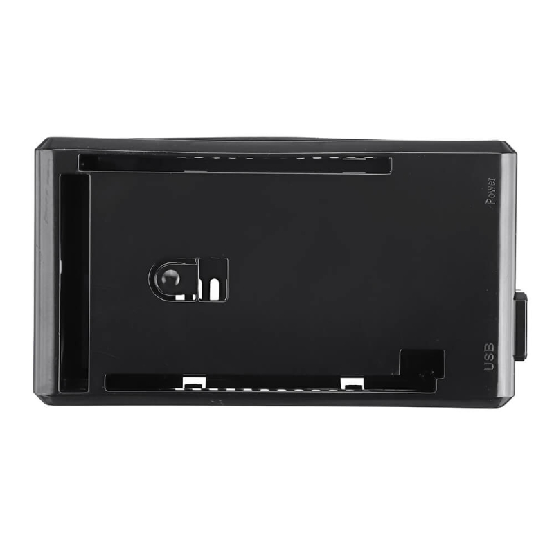 CAJA ABS NEGRA PARA ARDUINO MEGA2560 R3