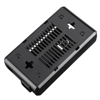 CAJA ABS NEGRA PARA ARDUINO MEGA2560 R3