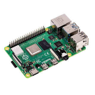 RASPBERRY PI 4 - MODELO B - 1GB