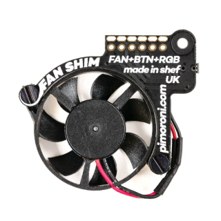 PIMORONI FAN SHIM PARA RASPBERRY PI