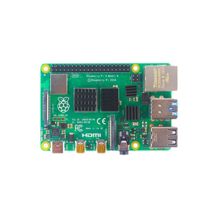 KIT 4 DISIPADORES CALOR PARA RASPBERRY PI 4