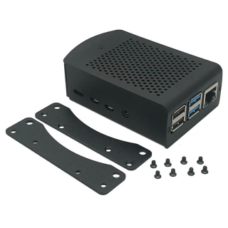 CAJA SOPORTE VESA PARA RASPBERRY PI 4