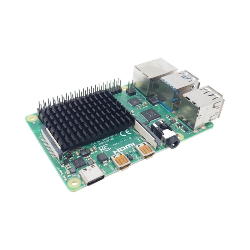 DISIPADOR DE CALOR PARA RASPBERRY PI 4