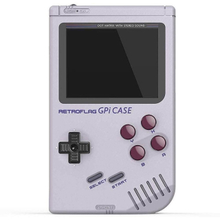 RETROFLAG GPI CASE (GAMEBOY INSPIRED)