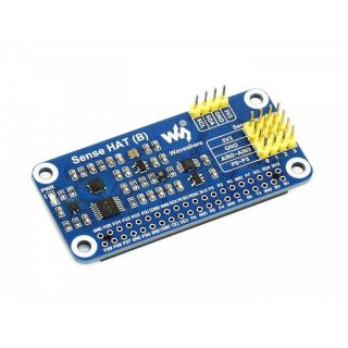 WAVESHARE SENSE HAT PARA RASPBERRY PI