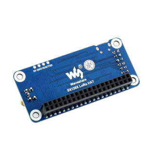 WAVESHARE SX1262 LORA HAT 868MHZ PARA RASPBERRY PI