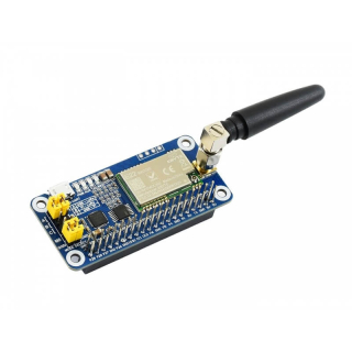 WAVESHARE SX1262 LORA HAT 868MHZ PARA RASPBERRY PI