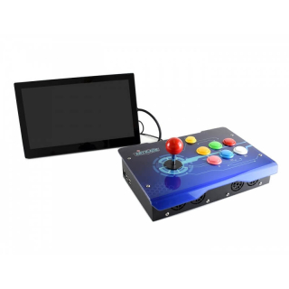 WAVESHARE KIT ARCADE CONSOLE 1 PLAYER PARA RASPBERRY PI