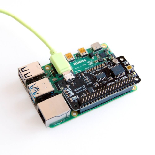 UUGEAR WITTY PI 3 MINI: RTC Y GESTION DE ENERGIA PARA RASPBERRY PI