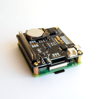 UUGEAR WITTY PI 3: RELOJ EN TIEMPO REAL Y GESTION DE ENERGIA PARA RASPBERRY PI