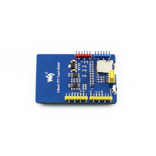 SHIELD LCD TFT 2,8" TACTIL PARA ARDUINO