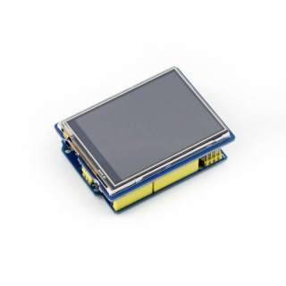 SHIELD LCD TFT 2,8" TACTIL PARA ARDUINO