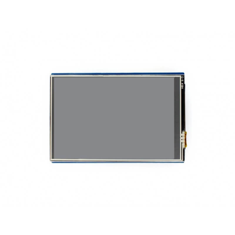 SHIELD LCD TFT 3,50" TACTIL PARA ARDUINO