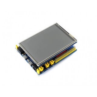 SHIELD LCD TFT 3,50" TACTIL PARA ARDUINO