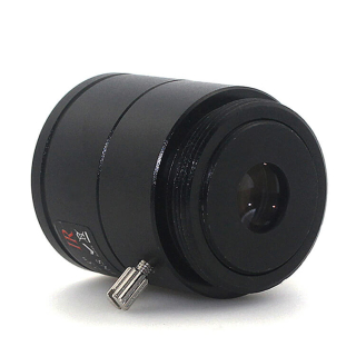 LENTE FIJA 8MM MONTURA CS PARA CAMARA HQ RASPBERRY PI