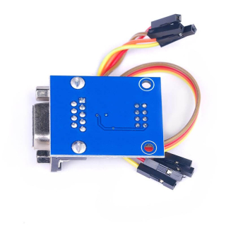 MODULO CONVERSOR RS232 DB9 A TTL