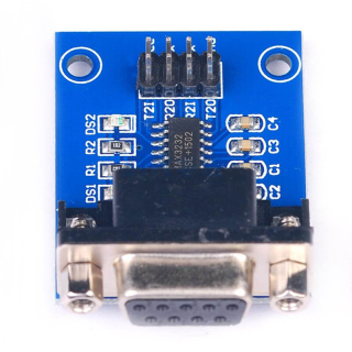 MODULO CONVERSOR RS232 DB9 A TTL