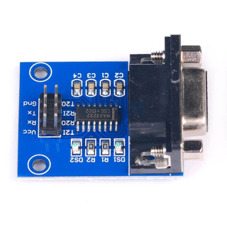 MODULO CONVERSOR RS232 DB9 A TTL