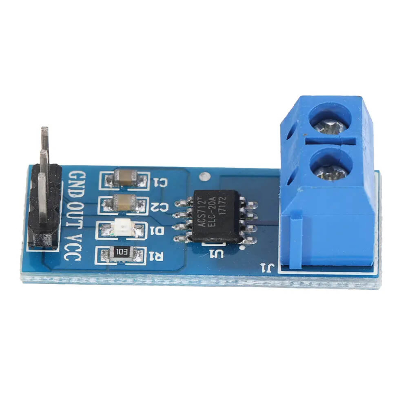 MODULO SENSOR DE CORRIENTE ACS712 5A/20A/30A