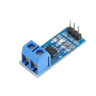 MODULO SENSOR DE CORRIENTE ACS712 5A/20A/30A