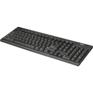 TRUST ZIVA WIRELESS COMBO TECLADO+RATON MULTIMEDIA