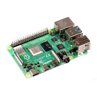 RASPBERRY PI 4 - MODELO B - 8GB