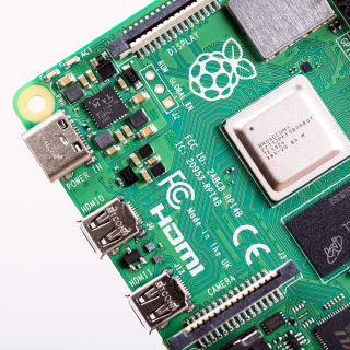 RASPBERRY PI 4 - MODELO B - 8GB