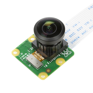 MODULO SENSOR 8MPX 175º NOIR PARA CAMARA OFICIAL V2