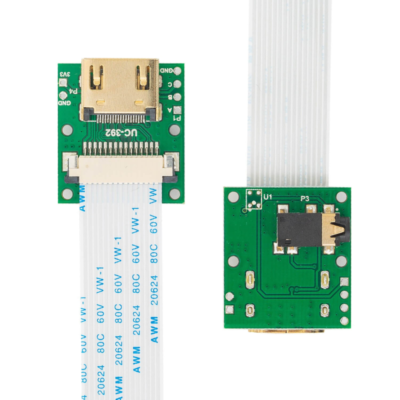 MODULO EXTENSOR CSI A HDMI PARA CAMARA RASPBERRY PI