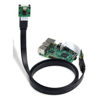 MODULO EXTENSOR CSI A HDMI PARA CAMARA RASPBERRY PI