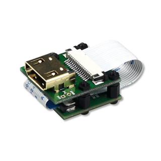 MODULO EXTENSOR CSI A HDMI PARA CAMARA RASPBERRY PI