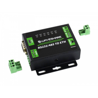 CONVERSOR INDUSTRIAL RS232/RS485 A ETHERNET